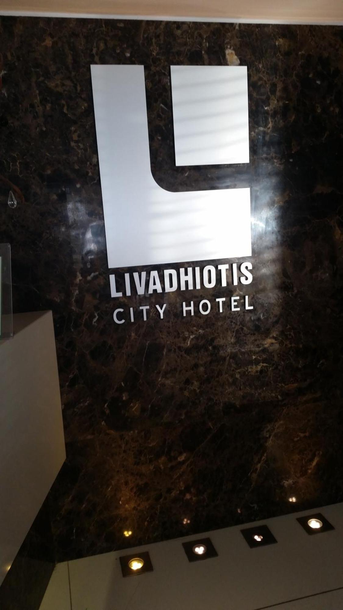 Livadhiotis City Hotel Larnaca Luaran gambar